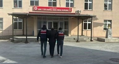 Van'da jandarma ekipleri değişik suçlardan 14 kişi tutuklandı