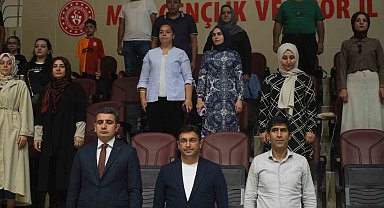 Yaz ve Engelsiz Spor Okulları'nın açılışı yapıldı Muş'ta