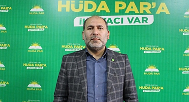 Ağrı İl Başkanı Şaban Gökhan GİK üyesi seçildi