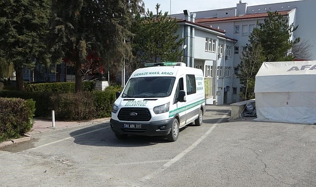 Defin edildi akıma kapılarak hayatını kaybeden şahıs