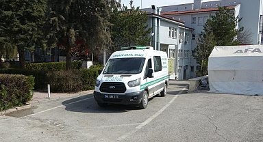 Defin edildi akıma kapılarak hayatını kaybeden şahıs