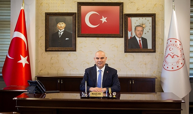 Vali Koç’tan Kıbrıs Barış Harekâtı’nın Yıldönümü Mesajı