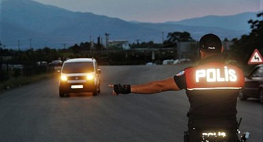 11 yıl 4 ay hapis cezası bulunan 8 kişi yakalandı