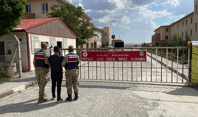 Ağrı’da İki Zehir Taciri Kıskıvrak Yakalandı