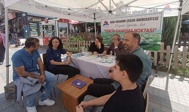 AIÇÜ Başarılı Bir Tanıtım Dönemi Geçirdi