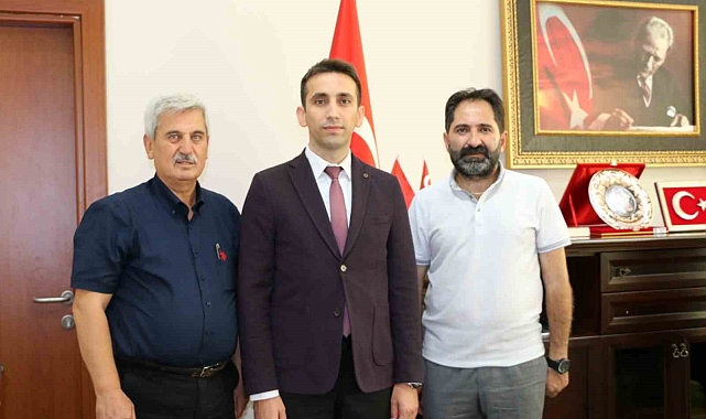 Erzincan Adli Yargı Adalet Komisyonu Başkanlığına Yeni Atama