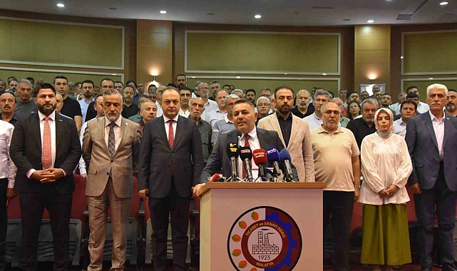 Mücbir sebep uzatılsın çağrısı yapıldı Malatyalı STK'lardan
