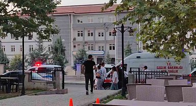 Silahlı kavga: 3 kişi yaralandı