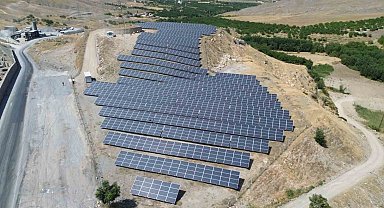 Yüzde 80 elektrik tasarrufu yapılıyor güneş enerjisiyle