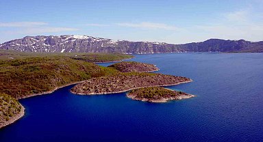 Nemrut Krater Gölü lavabo ve piknik sorunu