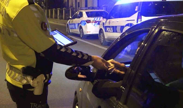 Kayseri’de ’Huzur 38’ uygulaması: Çok sayıda silah yakalandı