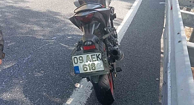 Sakar rampasında kaza: 1 ağır yaralı