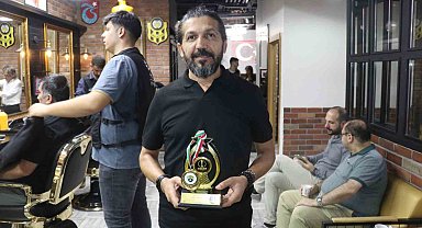 Şener Eroğlu, Tunus'ta Türkiye'yi jüri olarak temsil etti