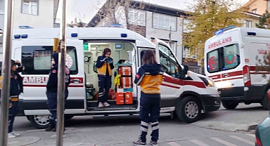 Bolu’da 6 kişilik aile doğalgazdan zehirlendi