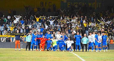 Bucaspor 1928’in iç saha performansı dikkat çekiyor