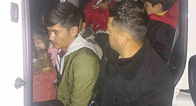 Çanakkale’de göçmen kaçakçılığı operasyonu: 6 tutuklama