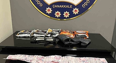 Çanakkale’de göçmen kaçakçılığı operasyonuna 1 tutuklama