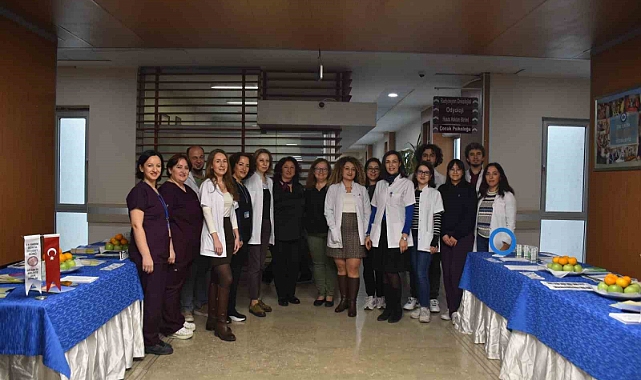 ESOGÜ Hastanesi’nde 14 Kasım Diyabet Günü etkinliği