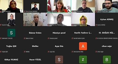 Hitit Üniversitesi’nde sağlık hizmetlerindeki yenilikler ele alındı