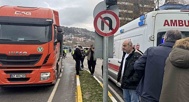 İbrahim Poyraz’ın ölümüne sebep olan tır şoförü serbest bırakıldı