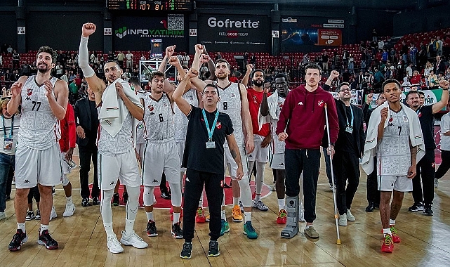 Karşıyaka Basketbol’un konuğu Yunanistan ekibi Kolossos