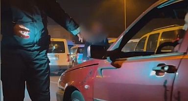 Kayseri’de 35 ekip ve 70 personel ile şok uygulama