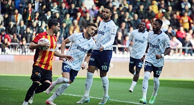 Kayserispor 10 maçtır Fenerbahçe’yi yenemiyor