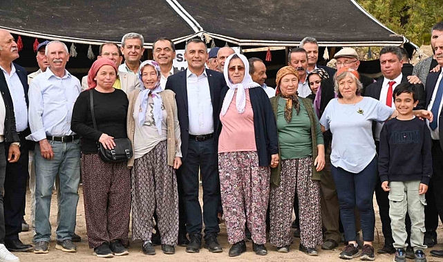 “Manavgat Zeytin ve Zeytinyağı Festivali”nin ilk gününden barış mesajı çıktı