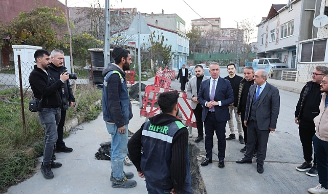 Sultangazi’de elektrik kesintileri tarihe karışacak