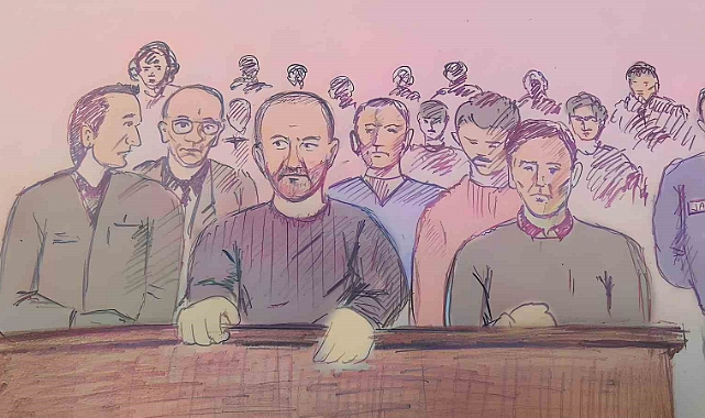 Yenidoğan Çetesi davasının görülmesine devam ediliyor