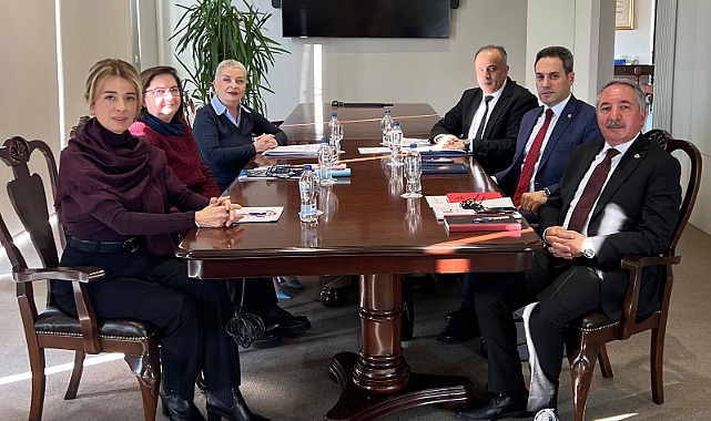 AİÇÜ’de 2024 yılının son değerlendirme toplantısı gerçekleştirildi