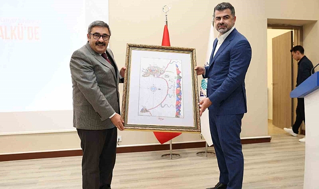 ALKÜ’de THY’nin kariyer fırsatları konuşuldu