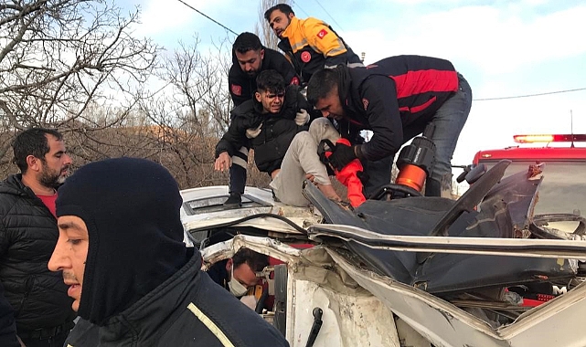 Ateşin kahramanları, 11 ayda bin 556 olaya müdahale etti