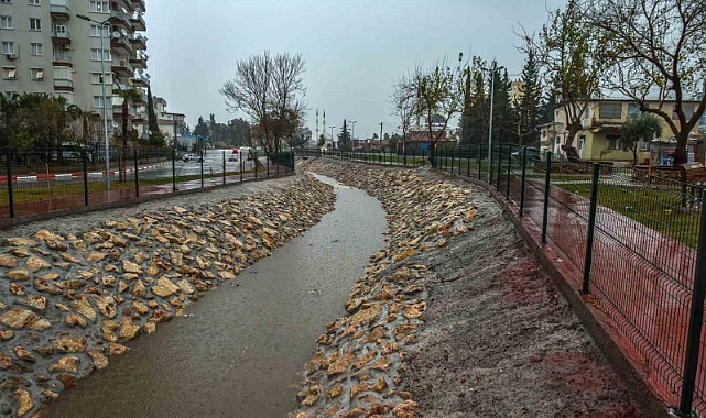Ay Deresi ‘turuncu kod’ sınavını geçti