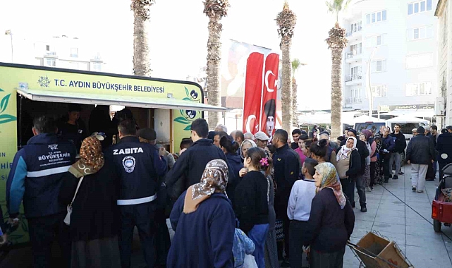 Başkan Çerçioğlu, Şehit Teğmen için hayır düzenledi