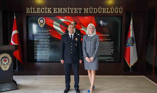 Bilecik’in asayiş konuları ele alındı