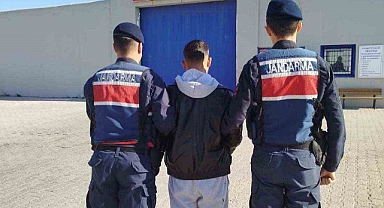 Cinsel istismar suçundan 10 yıl hapis cezasıyla aranan şahıs yakalandı