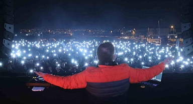 Denizli 90’lar kafasıyla nostaljik bir gece yaşadı