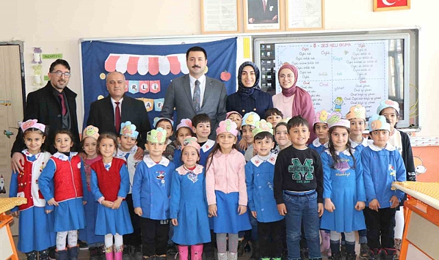 Diyadin’de Yerli Malı Haftası