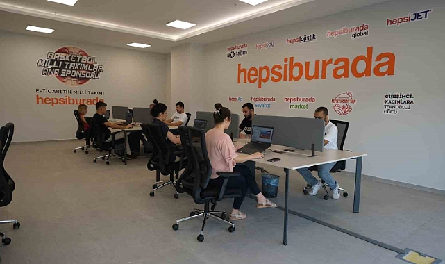 Hepsiburada’nın deprem bölgesinde başlattığı program 8,7 milyar TL ticaret hacmine ulaştı