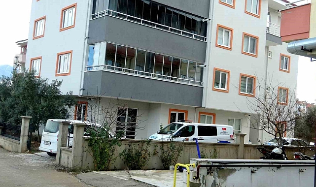 Menteşe’de yalnız yaşayan şahıs ölü bulundu