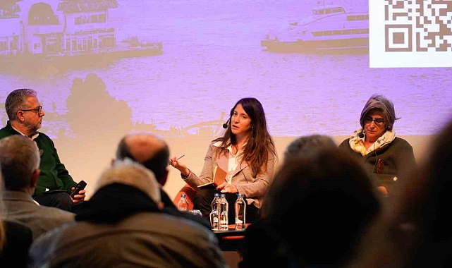 “Nasıl Bir İzmir” serisinde Körfez ve havzalar konuşuldu