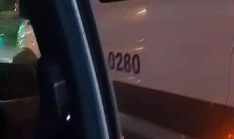 Servis şoförleri aileye kabusu yaşattı