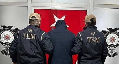 Terör propagandası yapan 1 kişi gözaltına alındı