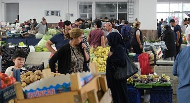 TÜFE yıllık yüzde 47,09, aylık yüzde 2,24 arttı