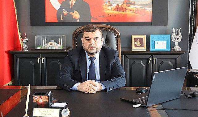 Ağrı İl Müftüsü Necati Şafak, üç ayların maneviyatına değindi
