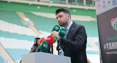 Bursaspor’a 2 yeni transfer