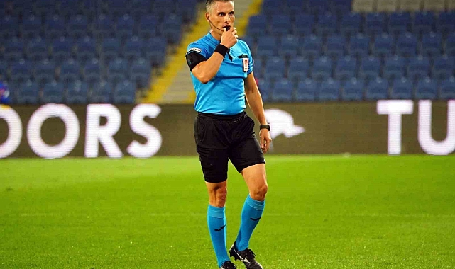 Çaykur Rizespor - Beşiktaş maçının VAR’ı Sarper Barış Saka