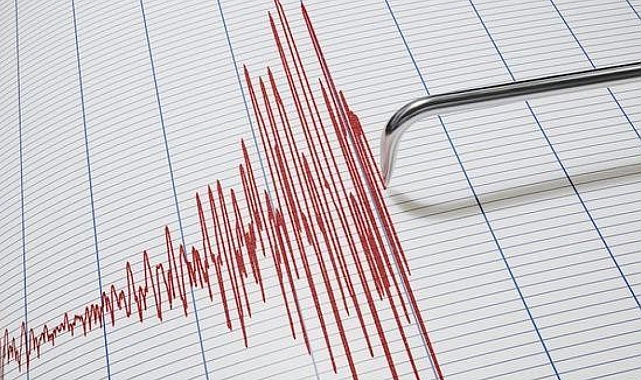 Çin'de 5 büyüklüğünde deprem
