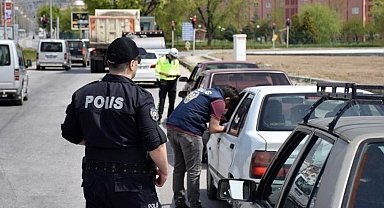 Erzincan'da 33 Yıl 11 Ay Hapis Cezası Olan 14 Kişi Yakalandı